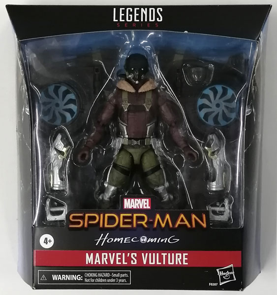 マーベルレジェンドシリーズ SPIDER-MAN HOMECOMEING VULTURE