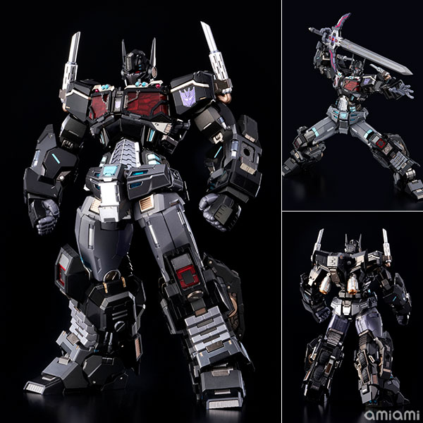 2022新作 Pre Autumn 限定 鉄機巧 TRANSFORMERS(トランスフォーマー