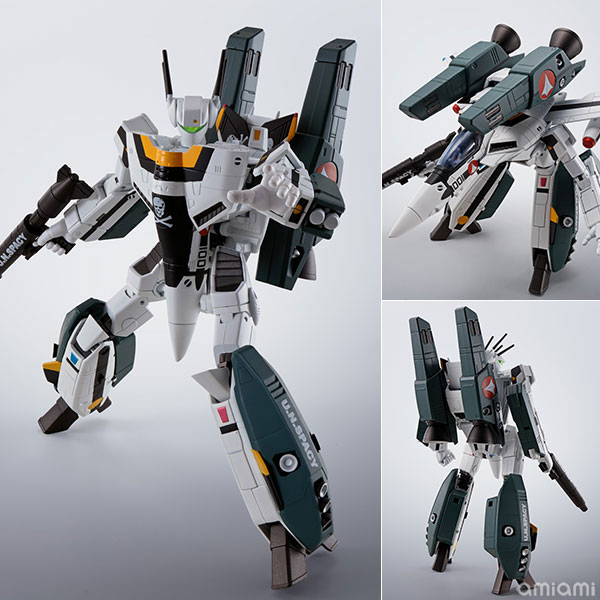 【レア】HI-METALR VF-1S スーパーバルキリー 一条輝機 未開封ハイメタル