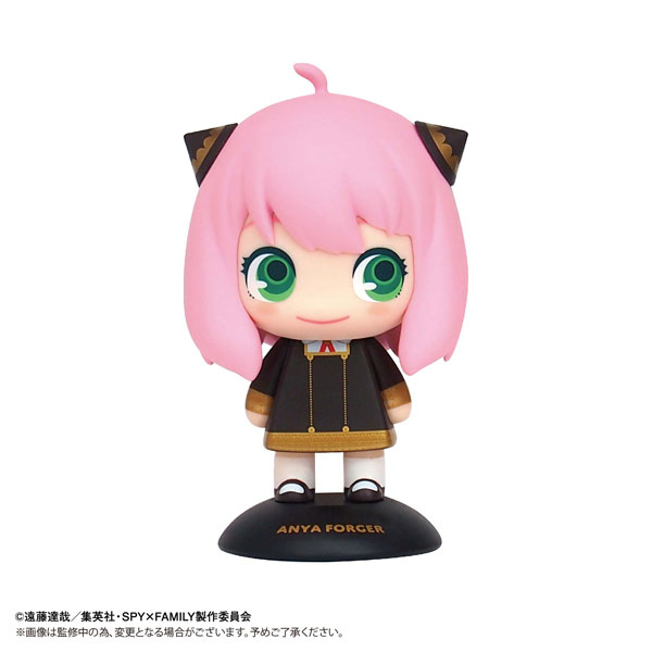 【中古】ゆらゆらヘッド SPY×FAMILY アーニャ・フォージャー 完成品フィギュア[マックスリミテッド]