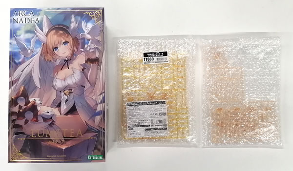 中古】(本体A-/箱B)【修正パーツ付き・特典】アルカナディア ...