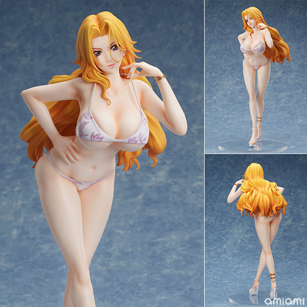 限定販売】B-style BLEACH 松本乱菊 水着Ver. 1/4 完成品フィギュア 