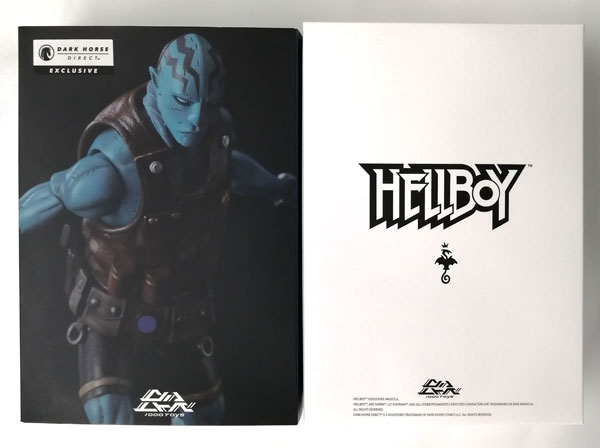 ABE SAPIEN LIMITED EDITION (ダークホースダイレクト限定)