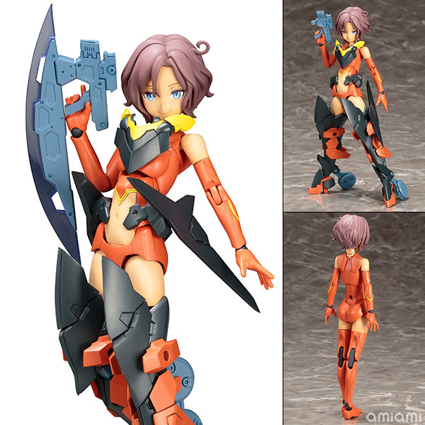 メガミデバイス SOLロードランナー 1/1 プラモデル（再販）[コトブキヤ 