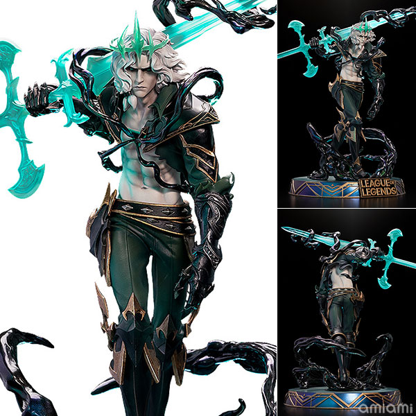 Infinity Studio×League of Legends The Ruined King- Viego 1/6 Statue[infinity Studio] 同梱不可