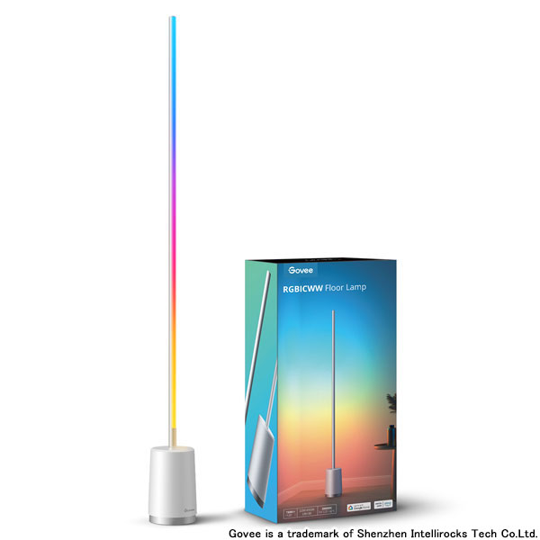 Govee LED フロアスタンドライト プレミアム[Shenzhen Intellirocks Tech Co.， Ltd.]《在庫切れ》