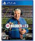 PS4 北米版 Madden NFL 23[エレクトニック・アーツ]《０８月予約》