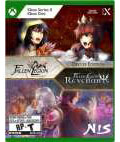 Xbox Series X 北米版 Fallen Legion： Rise to Glory / Fallen Legion Revenants Deluxe Edition[NIS]《０８月予約》
