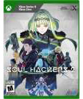 Xbox Series X 北米版 Soul Hackers 2[アトラス]《０８月予約》