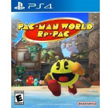 PS4 北米版 PAC-Man World Re-PAC[バンダイナムコ]《０８月予約》