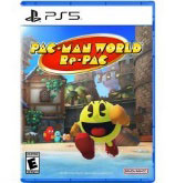 PS5 北米版 PAC-Man World Re-PAC[バンダイナムコ]《０８月予約》