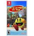 Nintendo Switch 北米版 PAC-Man World Re-PAC[バンダイナムコ]《０８月予約》