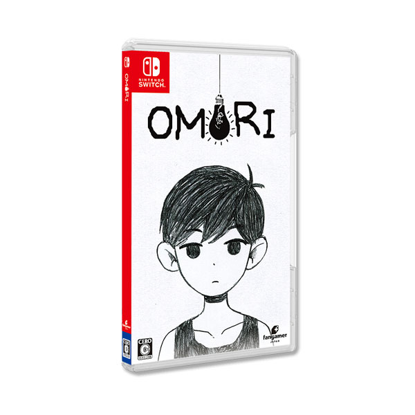 Nintendo Switch OMORI[Fangamer]《発売済・在庫品》