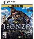 PS5 北米版 Isonzo： Deluxe Edition[Maximum Games]《在庫切れ》