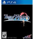PS4 北米版 The Legend of Heroes： Trails From Zero[NIS]《在庫切れ》