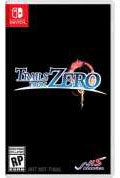 Nintendo Switch 北米版 The Legend of Heroes： Trails From Zero[NIS]《在庫切れ》