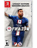 Nintendo Switch 北米版 FIFA 23 Legacy Edition[EA]《在庫切れ》