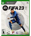 Xbox Series X 北米版 FIFA 23[EA]《在庫切れ》