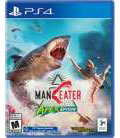 PS4 北米版 Maneater APEX Edition[Deep Silver]《在庫切れ》