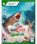 Xbox One 北米版 Maneater APEX Edition[Deep Silver]《在庫切れ》