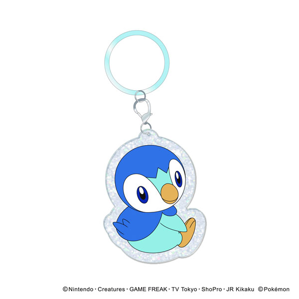 ポケットモンスター ピカッとチャーム(ポッチャマ)[エンスカイ]《在庫切れ》