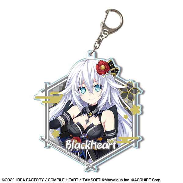 閃乱忍忍忍者大戦ネプテューヌ -少女達の響艶- ビッグアクリル