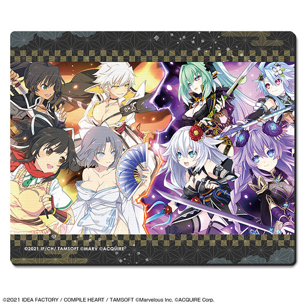 未使用 ネプテューヌVII 立体マウスパッド ブラックハート 発売記念グッズ 2025年最新】マウスパッド ネプテューヌの人気アイテム - メルカリ