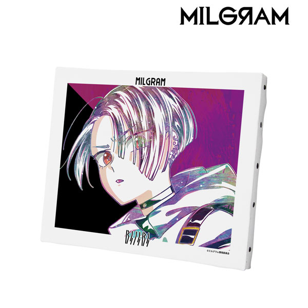 MILGRAM -ミルグラム- コトコ Ani-Art キャンバスボード[アルマ 