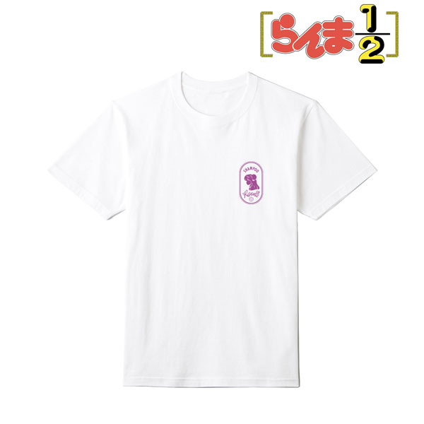 らんま1/2 シャンプー ポリジン加工Tシャツ メンズ XS[アルマビアンカ]《１１月予約》