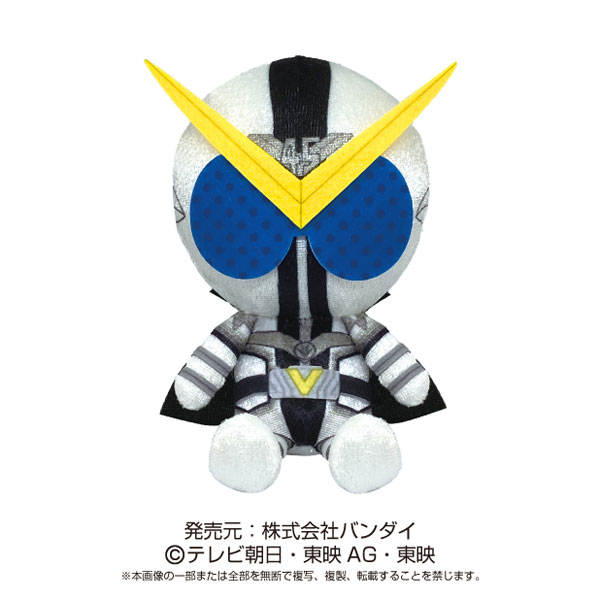 暴太郎戦隊ドンブラザーズ 戦隊ヒーローぬいぐるみシリーズ ゼンカイザーブラック[バンダイ]《在庫切れ》