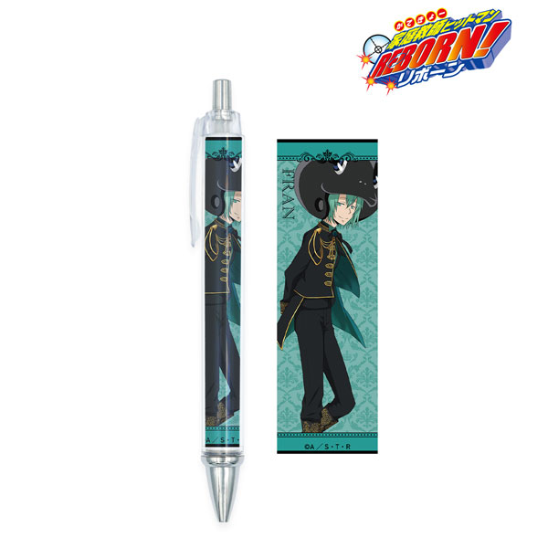 家庭教師ヒットマンREBORN！ 描き下ろしイラスト フラン 王子衣装ver. ボールペン[アルマビアンカ]《在庫切れ》