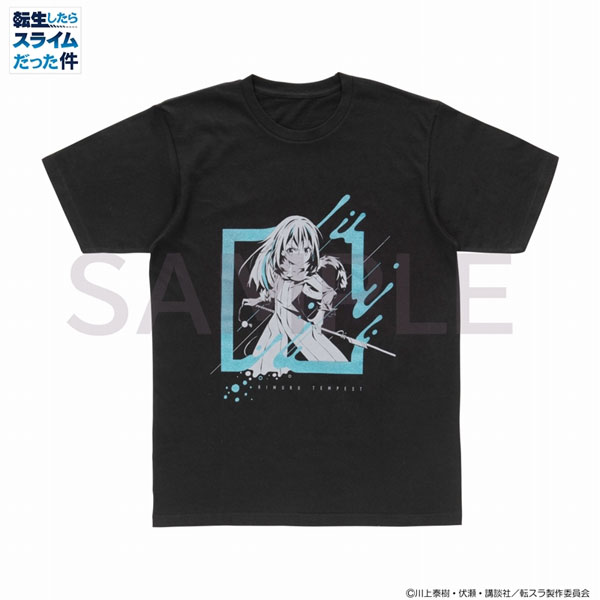 転生したらスライムだった件 Tシャツコレクション リムル=テンペスト M[バンダイ]《在庫切れ》