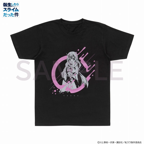転生したらスライムだった件 Tシャツコレクション シュナ M[バンダイ]《在庫切れ》