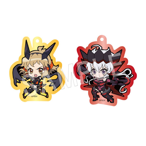 戦姫絶唱シンフォギアGX アクリルキーホルダーセット イグナイト 戦姫絶唱シンフォギアGX アクリルキーホルダーセット イグナイト