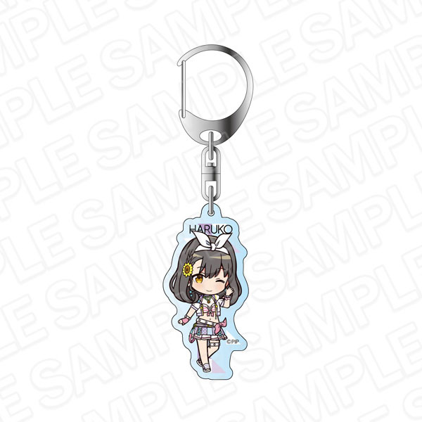 IDOLY PRIDE アクリルキーホルダー 佐伯遙子 デフォルメ ver.[コンテンツシード]《在庫切れ》