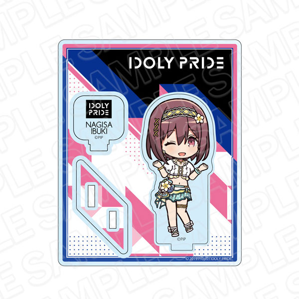 グッズ-スタンドポップ】IDOLY PRIDE アクリルスタンド 伊吹渚