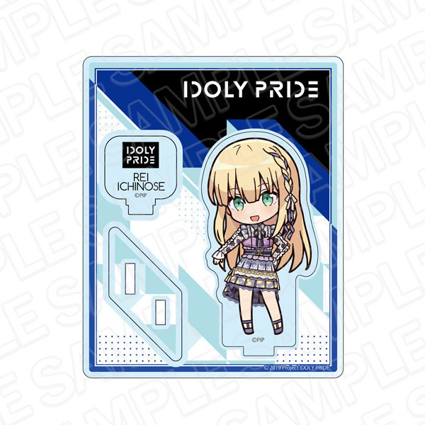 IDOLY PRIDE アクリルスタンド 一ノ瀬怜 デフォルメ ver.[コンテンツ 