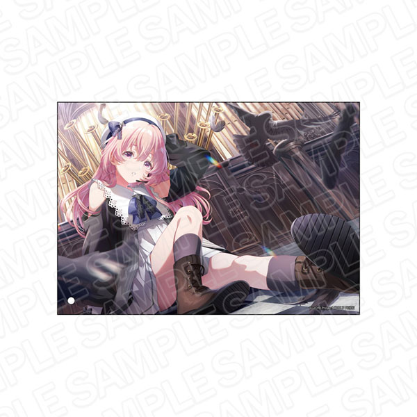 IDOLY PRIDE ミニアクリルアート 赤崎こころ 聖歌隊ガチャ ver