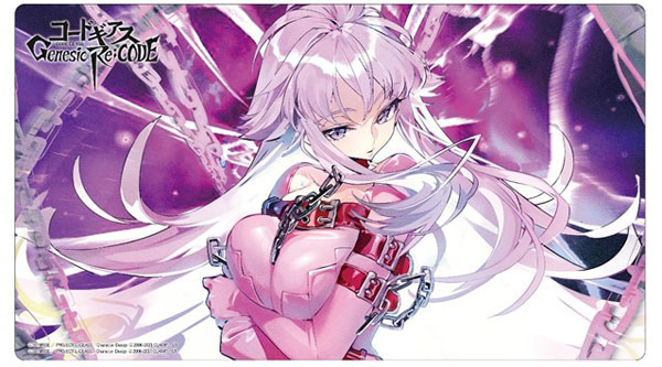 マットスリーブコレクション コードギアス Genesic Re;CODE カレン