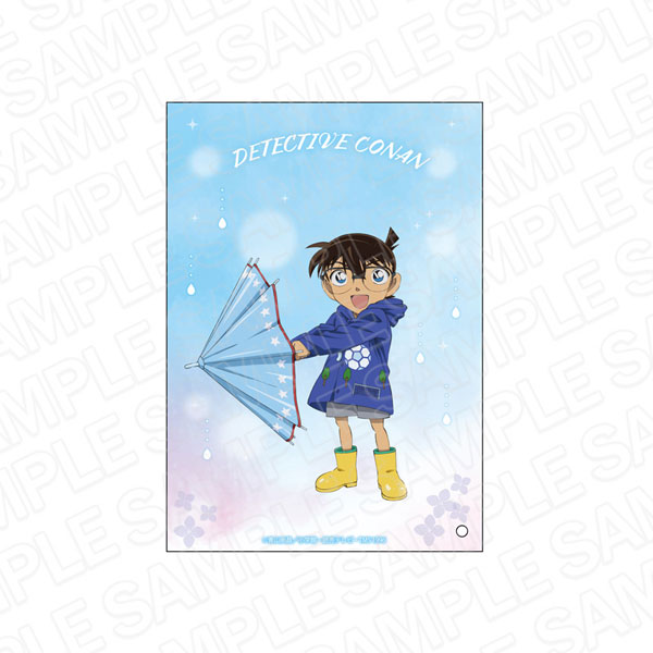名探偵コナン ミニアクリルアート 江戸川コナン 雨上がり ver