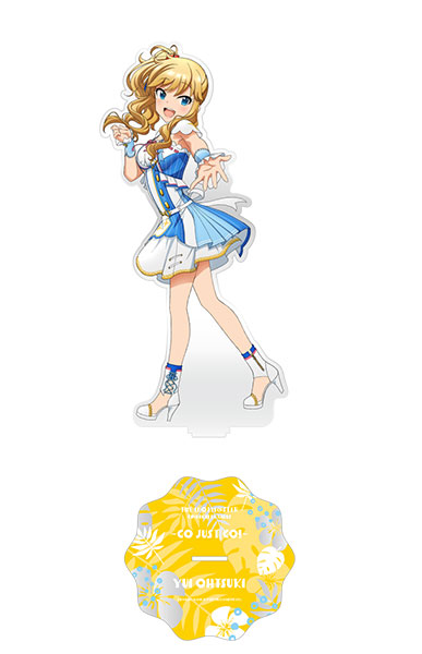 アイドルマスター シンデレラガールズ Go Just Go！ BIGアクリル