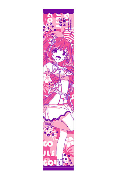 【未使用】佐藤心 4点セット Tシャツ タオル Go Just Go! デレマス アイドルマスター シンデレラガールズ Go Just Go！ マフラータオル