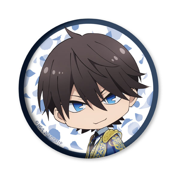 劇場版 抱かれたい男1位に脅されています。～スペイン編～ ちびるめ缶バッチ[高人][CloverWorks]《在庫切れ》