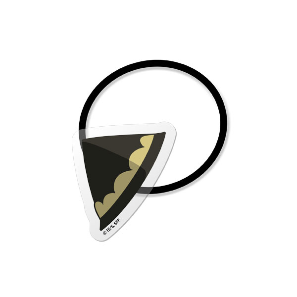 SPY×FAMILY アクリルモチーフヘアゴム[アーニャ][CloverWorks]《在庫切れ》