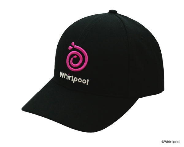 Whirlpool 15周年記念キャップ[CranCrown]《在庫切れ》