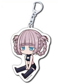 よふかしのうた » よふかしのうた ぺたん娘アクリルフィギュア