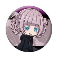 よふかしのうた ぺたん娘缶バッジ 七草ナズナ A[ペンギンパレード]《在庫切れ》