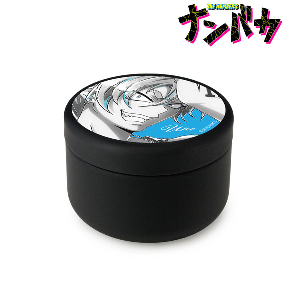TVアニメ「ナンバカ」 ウノ Ani-Art BLACK LABEL プチ缶ケース[アルマビアンカ]《在庫切れ》