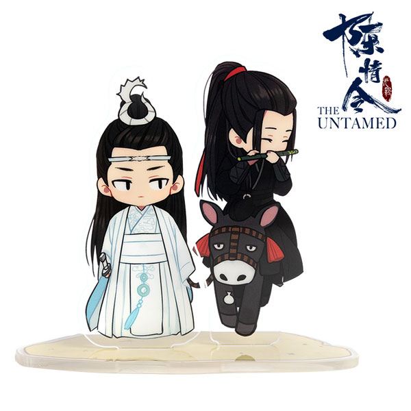 陳情令 デフォルメアクリルスタンド 見送り[NewStyle Media Group(NSMG)]《在庫切れ》