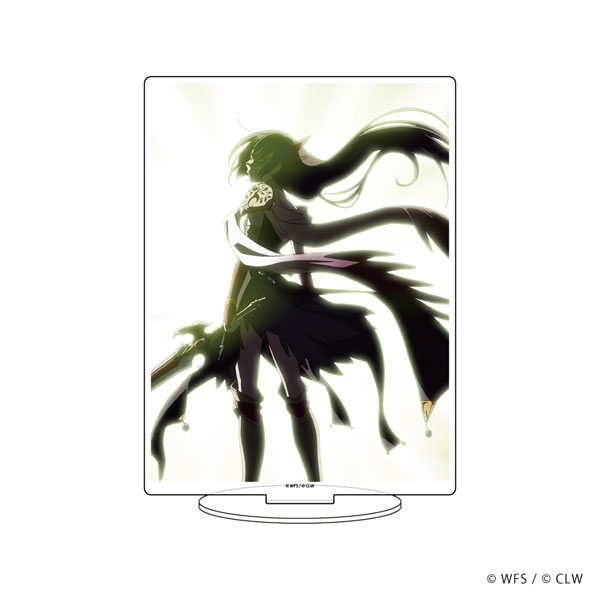 キャラアクリルフィギュア「ららマジ」96/グリムゲルデ[A3]《在庫切れ》